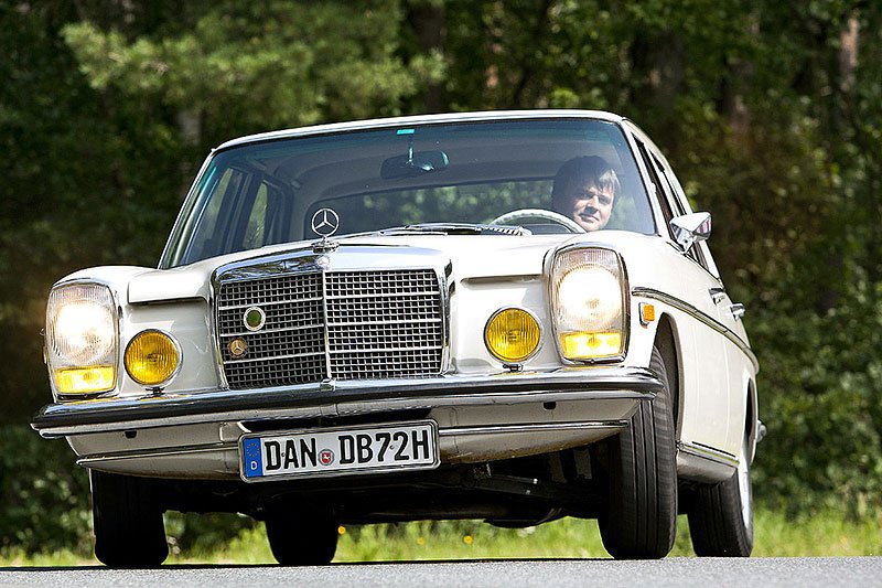 Mercedes 200