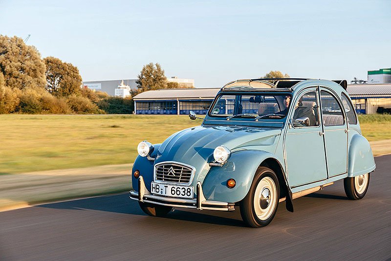 Citroen 2CV