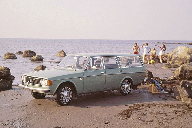 Volvo 145 S