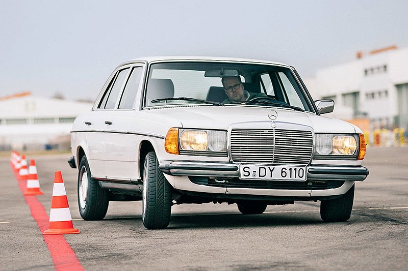 Mercedes 250