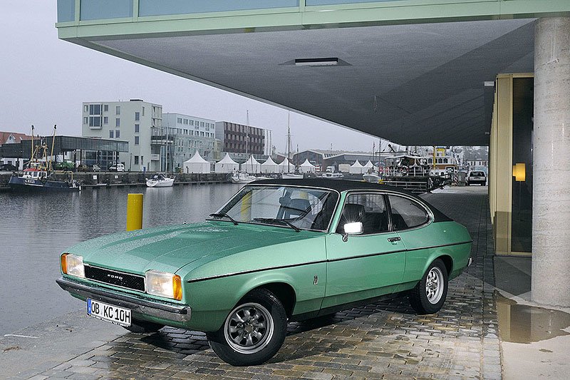 Ford Capri II