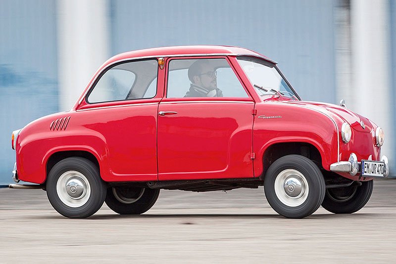 Glas Goggomobil TS 300