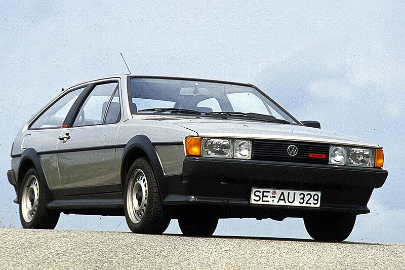 VW Scirocco 2