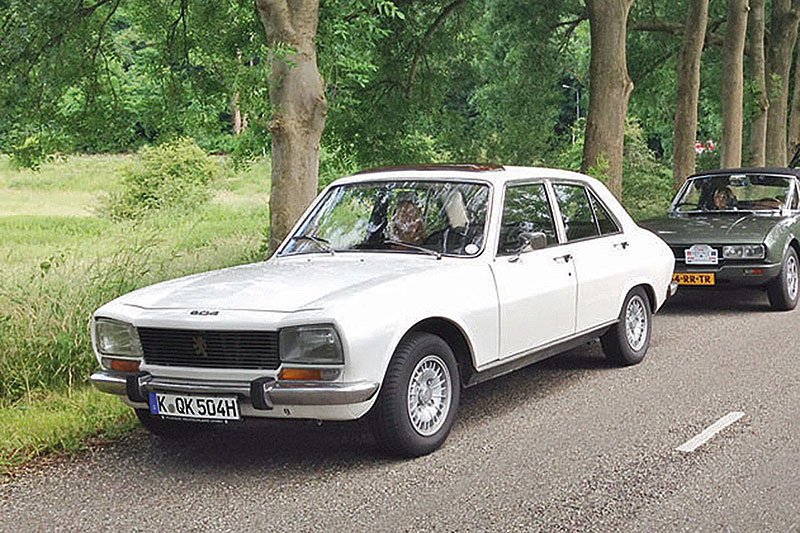 Peugeot 504