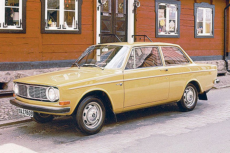 Volvo 142