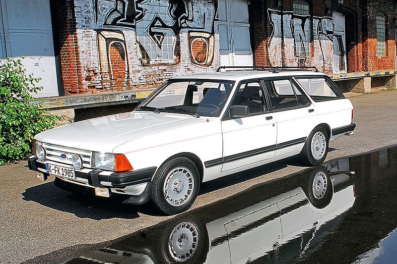 Ford Granada II