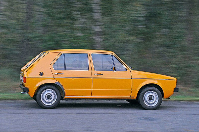 VW Golf 1