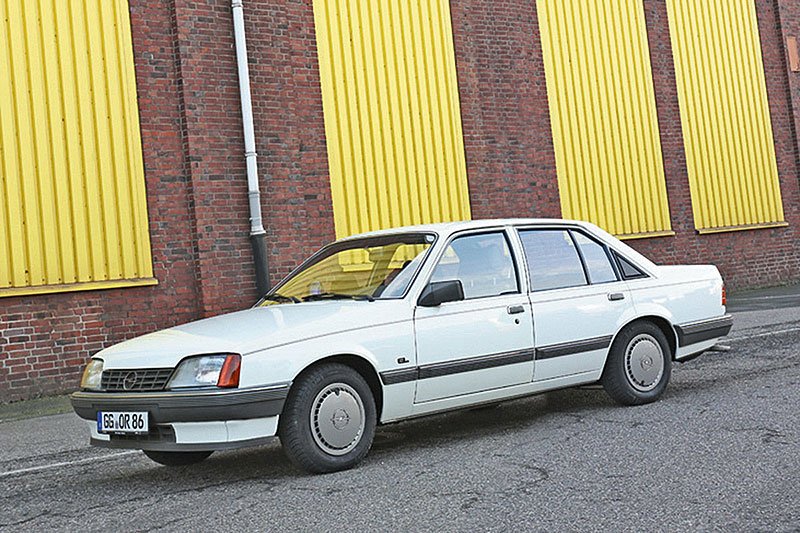 Opel Rekord E