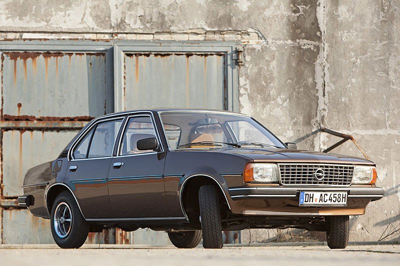 Opel Ascona B