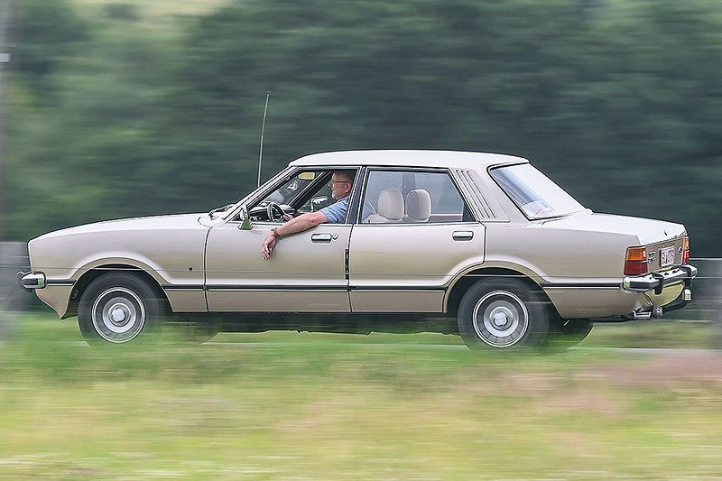 Ford Taunus