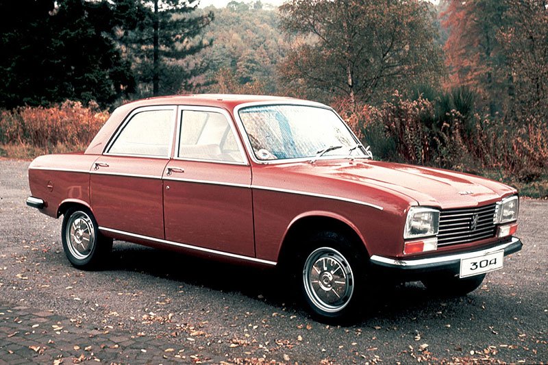 Peugeot 304