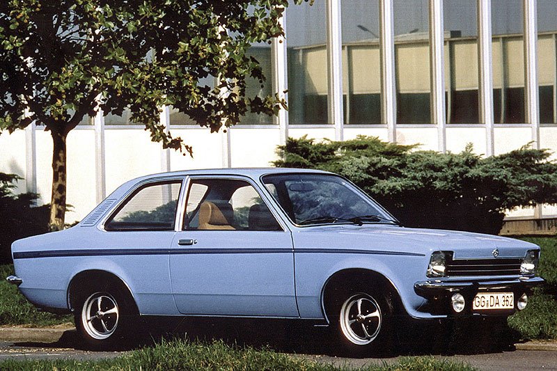 Opel Kadett C