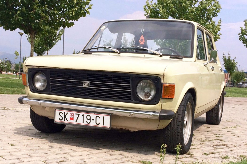 Zastava 101