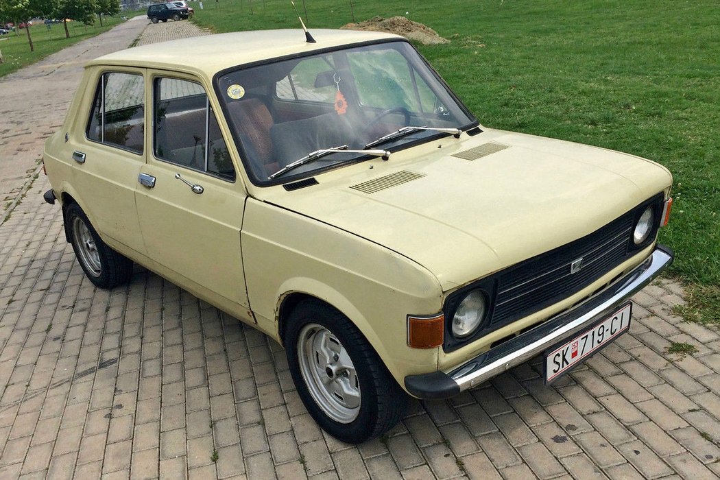 Zastava 101