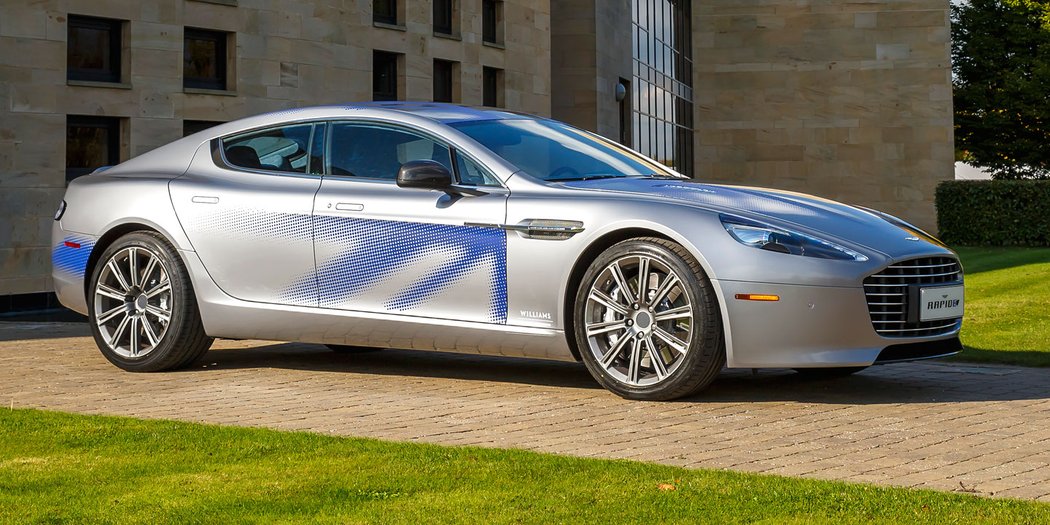 Aston Martin Rapide E