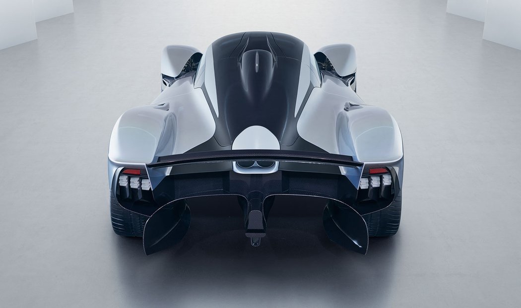 Aston Martin Valkyrie