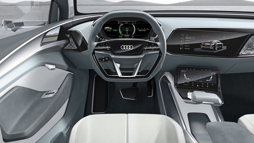 Audi e-tron sportback