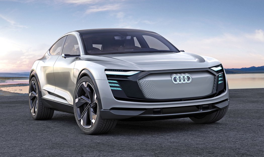 Audi e-tron sportback