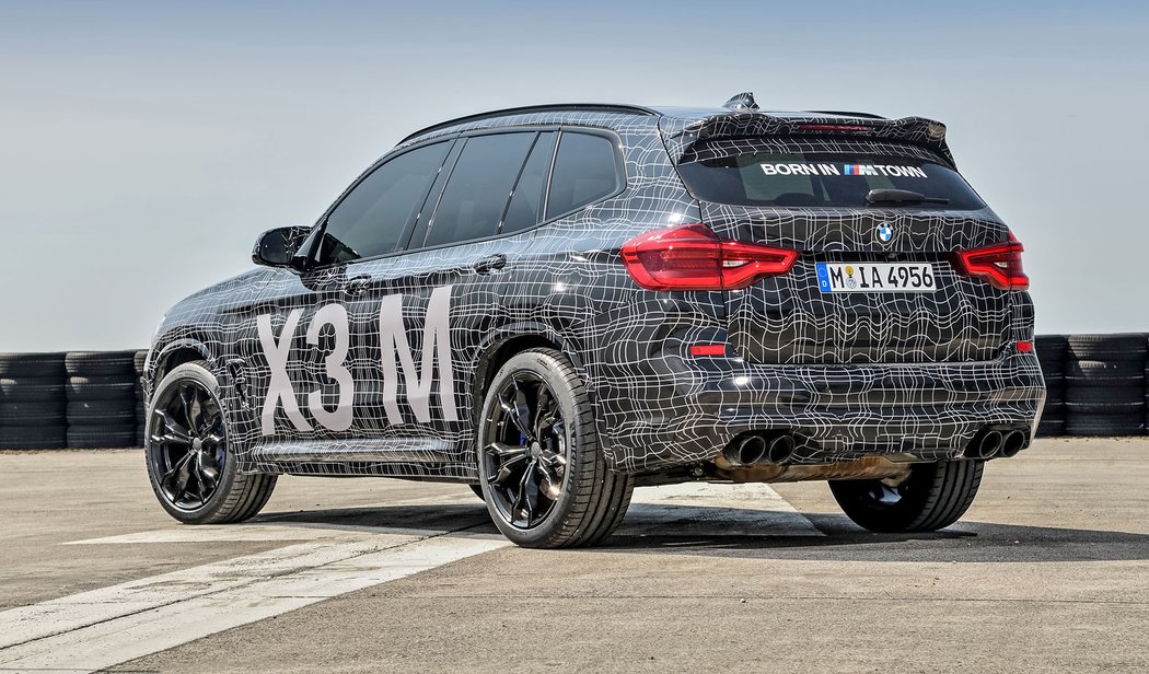 BMW X3 M