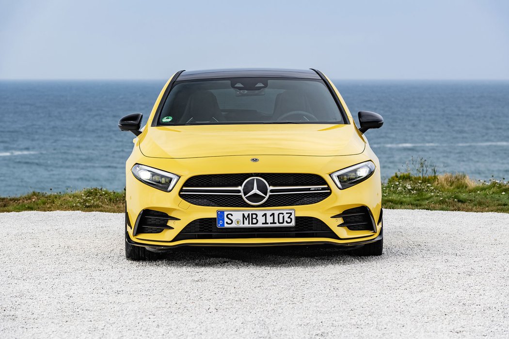 Mercedes-AMG A 45