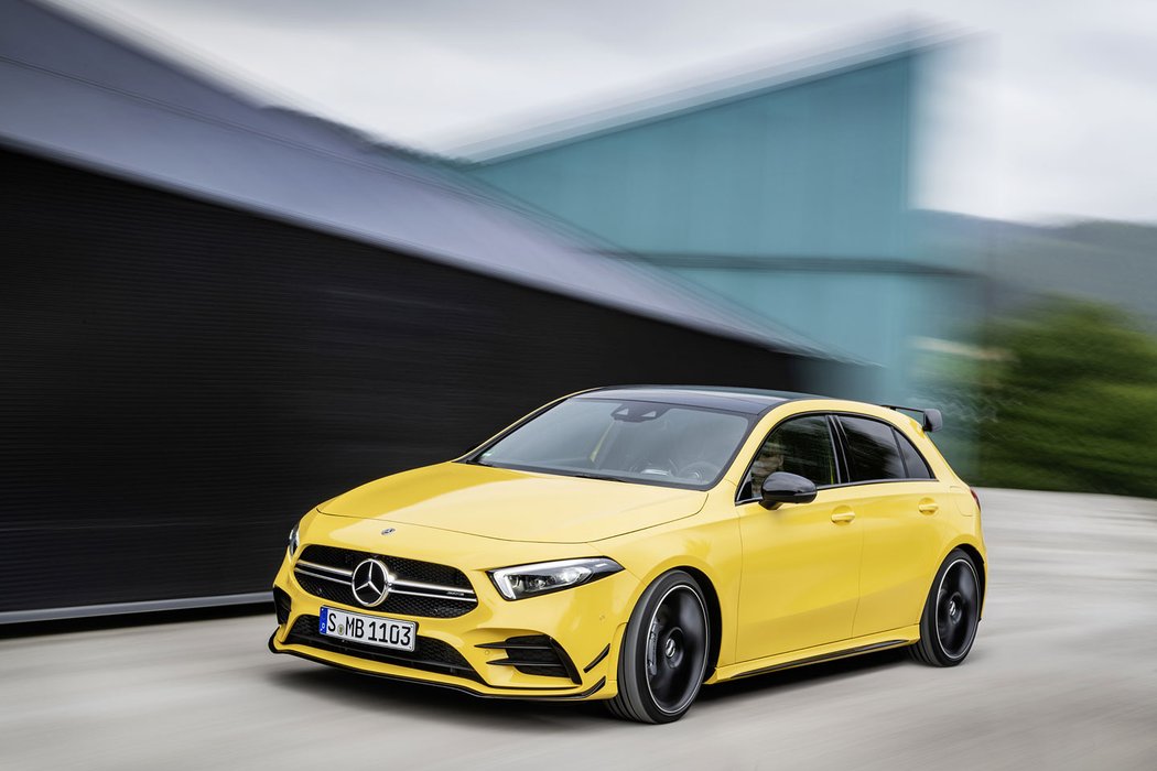 Mercedes-AMG A 45