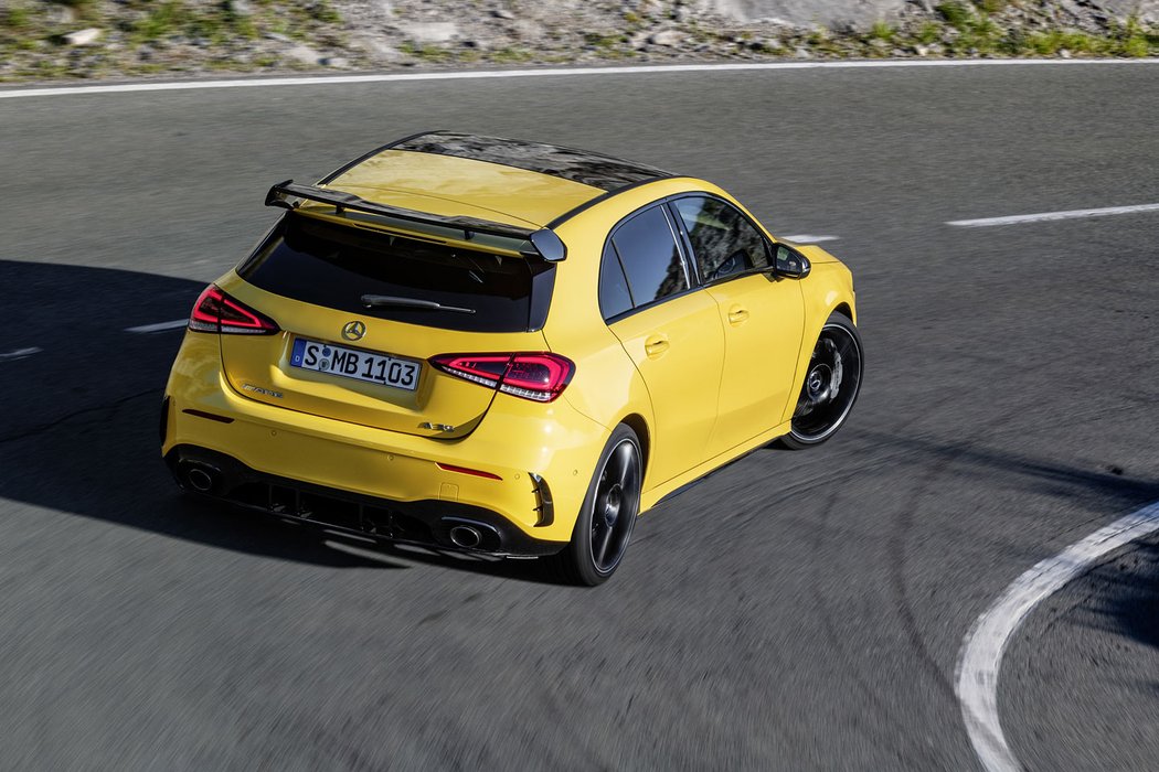 Mercedes-AMG A 45