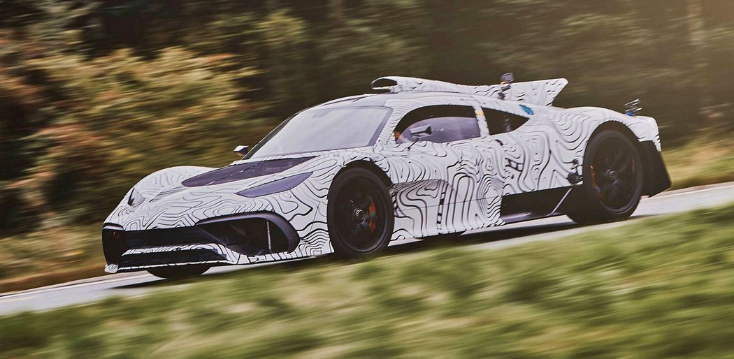 Mercedes-AMG Project One