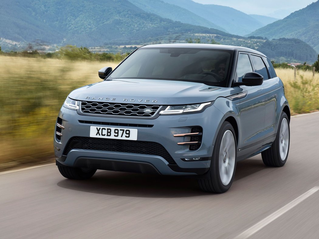 Range Rover Evoque