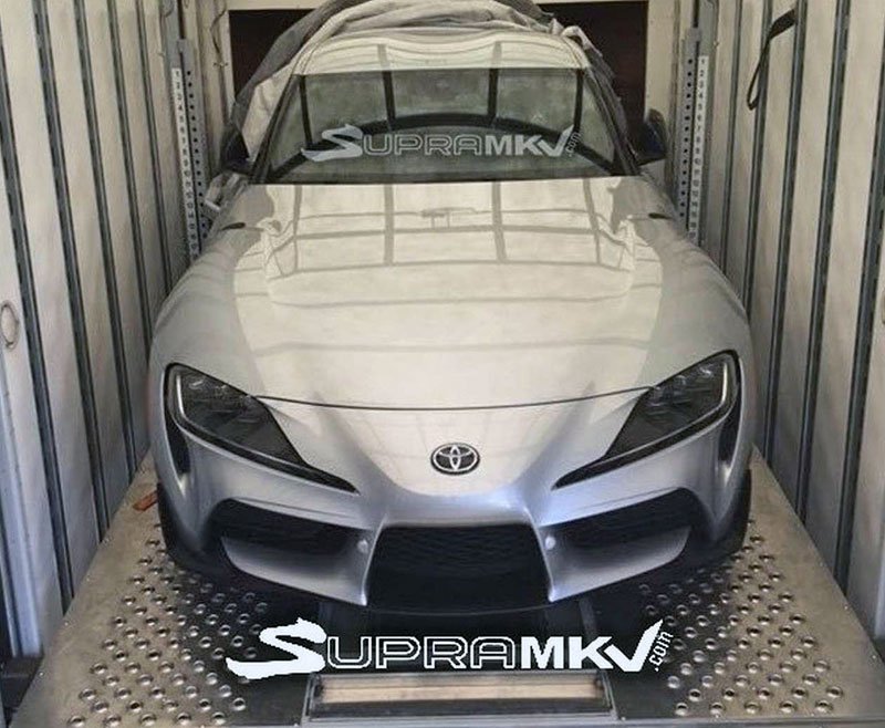 Toyota Supra