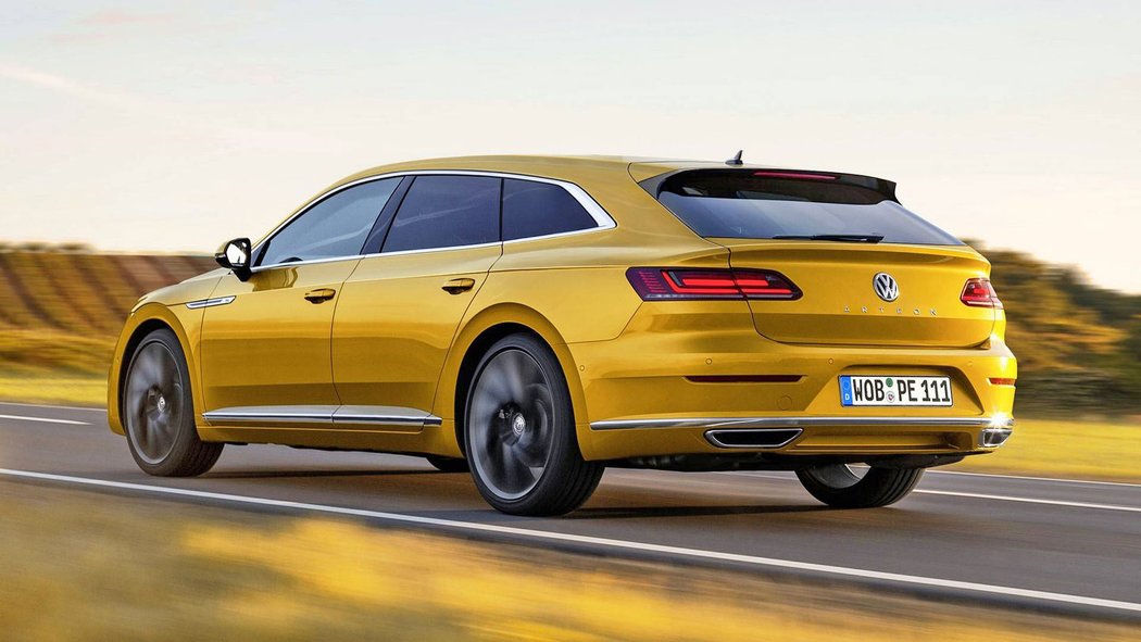 Volkswagen Arteon Shooting Brake