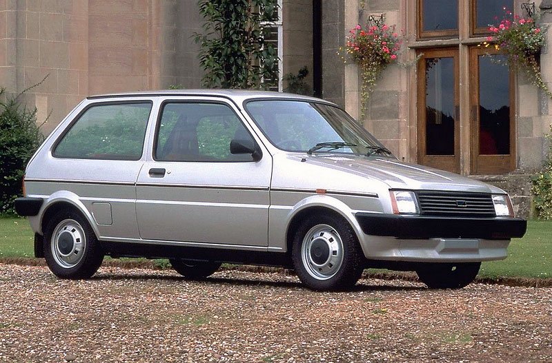 Austin Metro (1980)