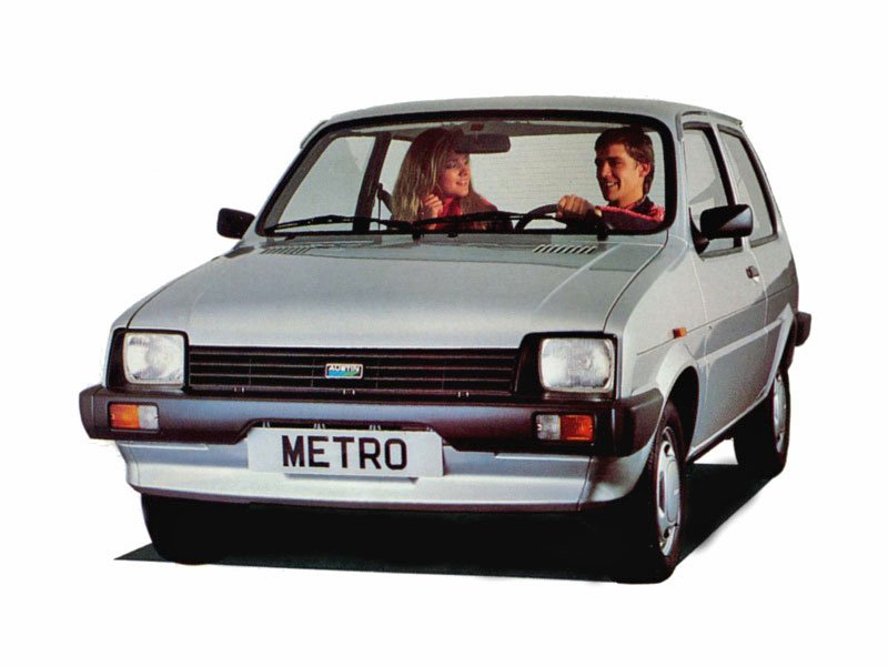 Austin Metro (1985)