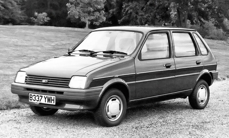 Austin Metro (1985)