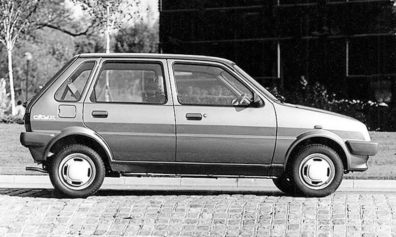 Austin Metro (1985)