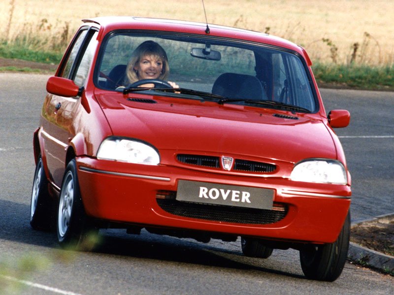 Rover 100 (1994)