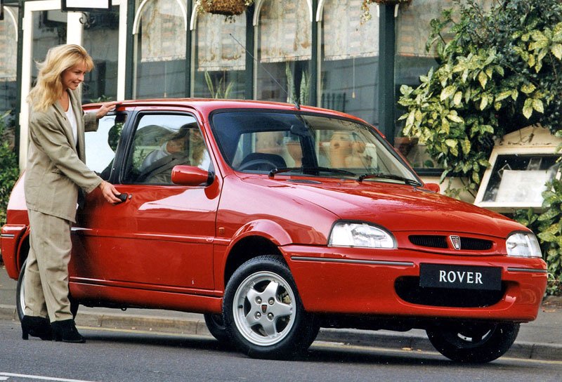 Rover 100 (1994)