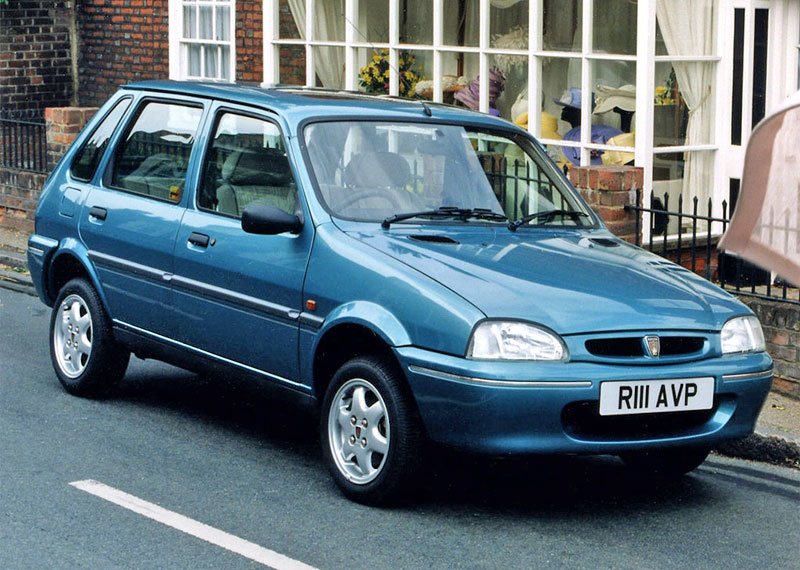 Rover 100 (1994)