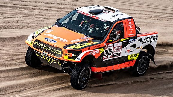 Rallye Dakar 2019, cíl: Prokop nejúspěšnější Čech. Historické šesté místo!