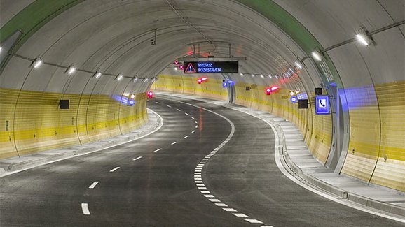 V Praze by mohlo v budoucnu přibýt několik kilometrů tunelů
