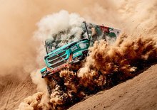 Rallye Dakar 2019: Český fotograf Chytka - Návrat do Afriky je reálný