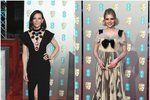Udílení cen BAFTA 2019: Kdo letos zazářil a komu outfit úplně tak nevyšel?