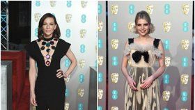 Udílení cen BAFTA 2019: Kdo zazářil a komu outfit nevyšel?