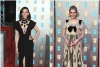 Udílení cen BAFTA 2019: Kdo zazářil a komu outfit nevyšel?