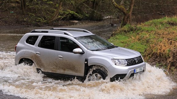 TEST Dacia Duster 1.6 SCe 4x4 Comfort – Nejuniverzálnější crossover