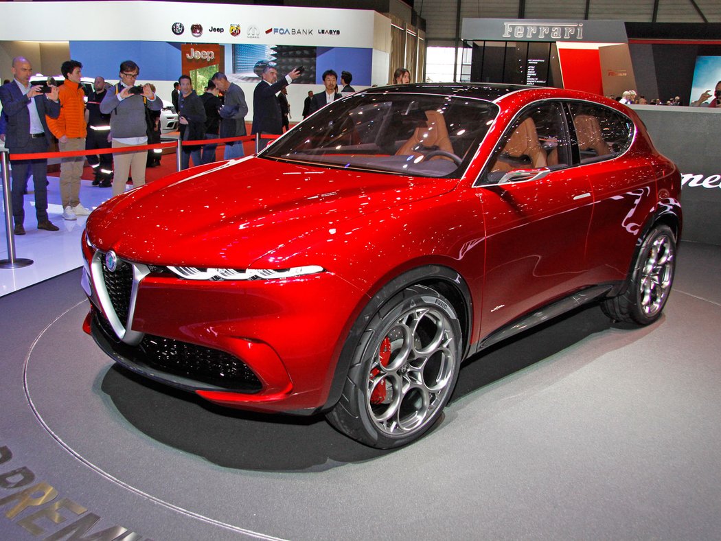 Alfa Romeo Tonale