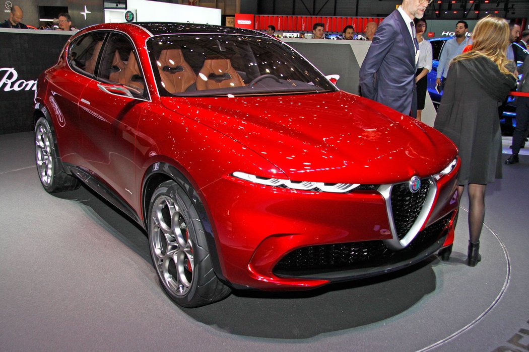 Alfa Romeo Tonale