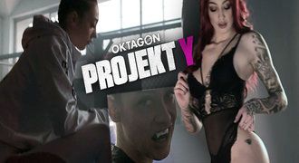 OKTAGON PROJEKT Y - 3. díl: Holky nejsou jen čivavy do kabelky. Taky se chtějí prát. Jako chlapi!