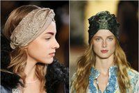 Žhavý trend letošního jara a léta: Šátek ve vlasech! Jak ho nosit?