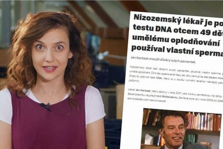 Branky, body, kokoti: Doktor rozsévá, muži močí! S kojením si někam zalezte! 