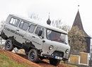 UAZ Buchanka